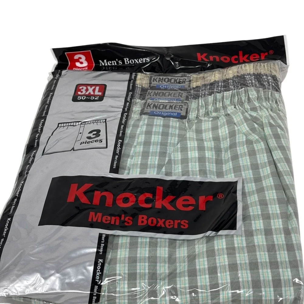 Knocker men boxers